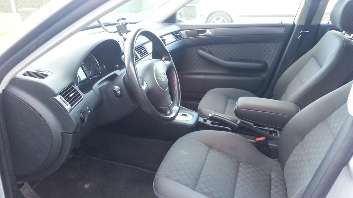 Audi A6 2,5 TDi 163 Avant Multitr. billede 8