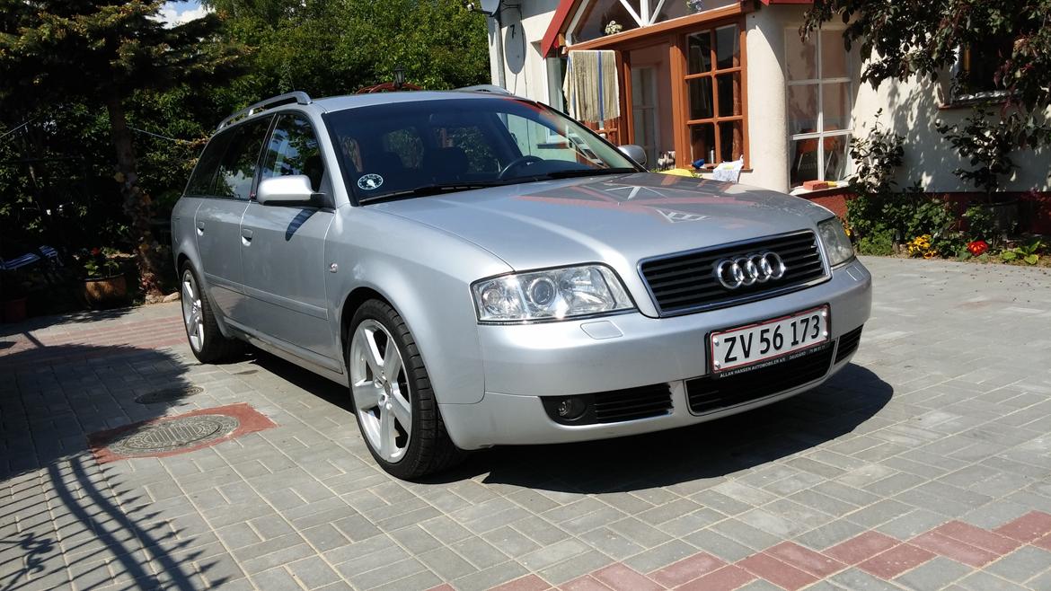 Audi A6 2,5 TDi 163 Avant Multitr. billede 4