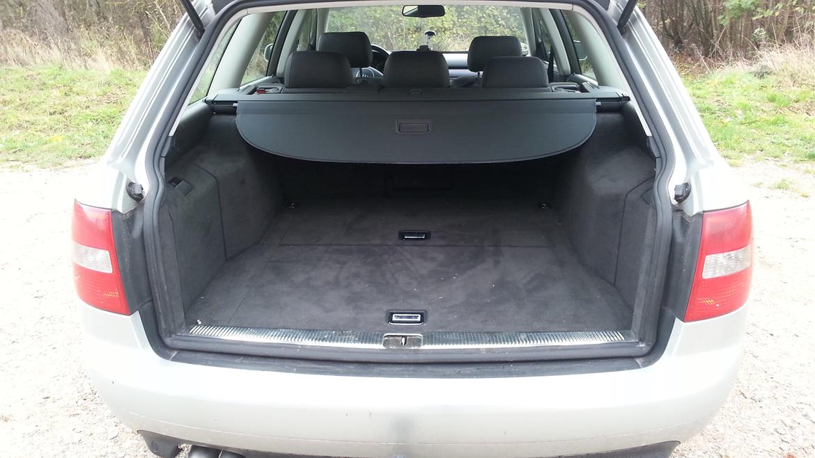 Audi A6 2,5 TDi 163 Avant Multitr. billede 12