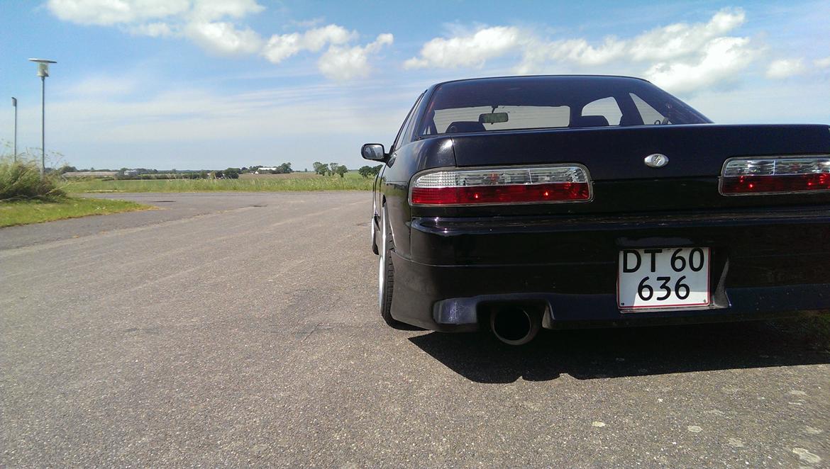 Nissan Silvia PS13 billede 5