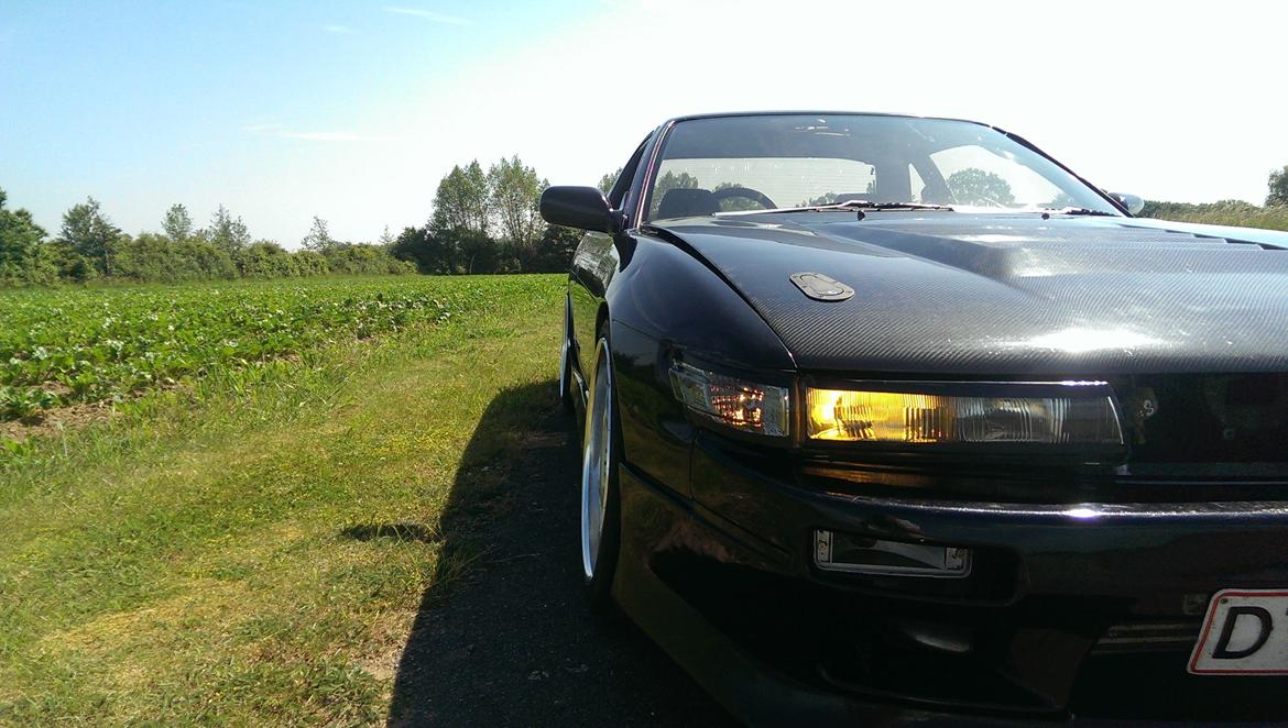 Nissan Silvia PS13 billede 7