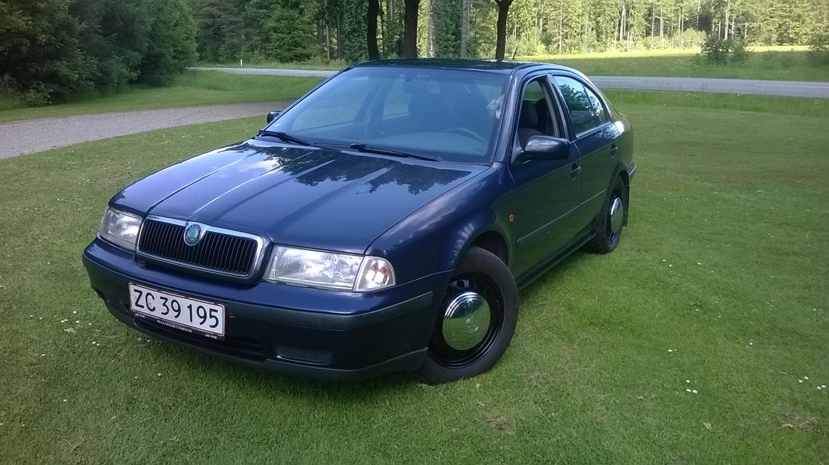 Skoda Octavia billede 1