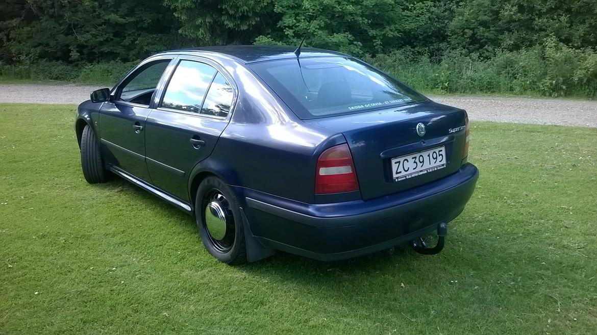Skoda Octavia billede 2