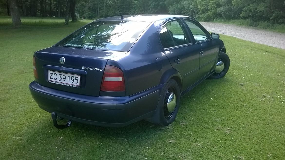 Skoda Octavia billede 3