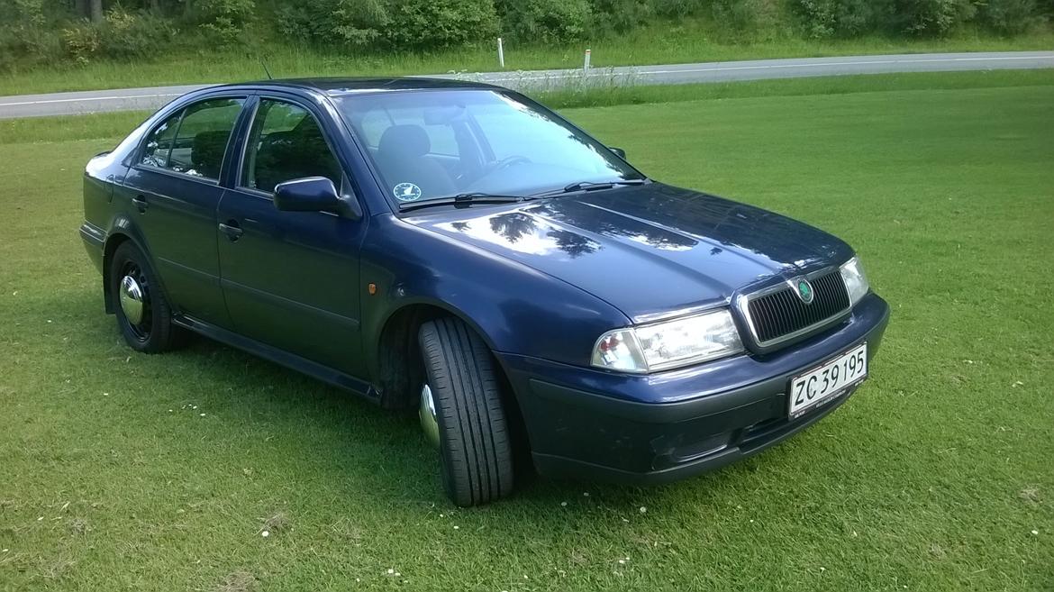 Skoda Octavia billede 4