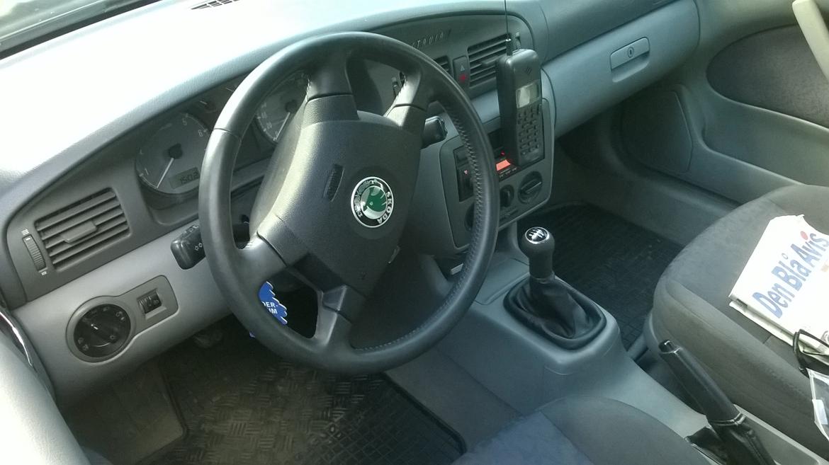 Skoda Octavia billede 6