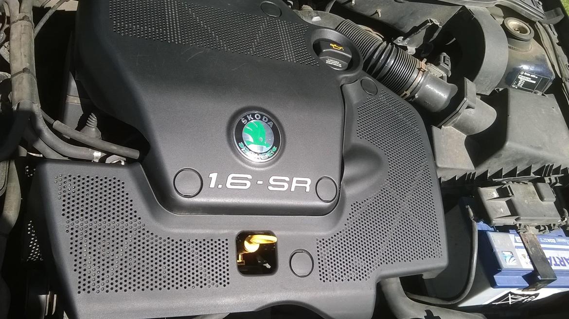 Skoda Octavia billede 7