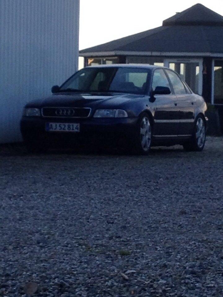Audi A4 B5 Limosine billede 1
