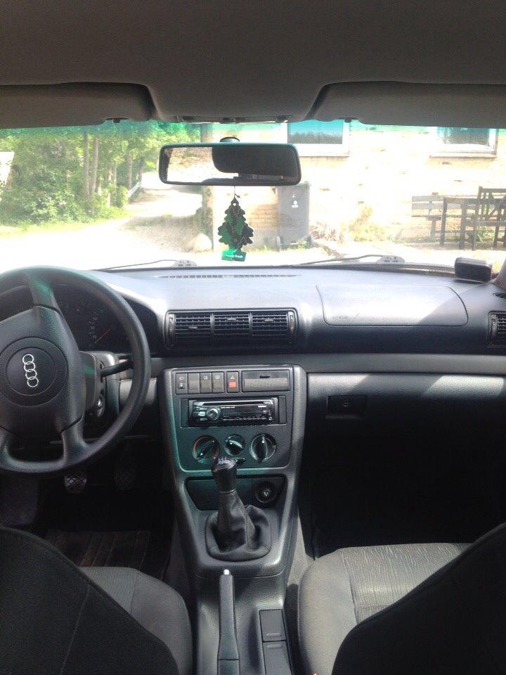 Audi A4 B5 Limosine billede 2