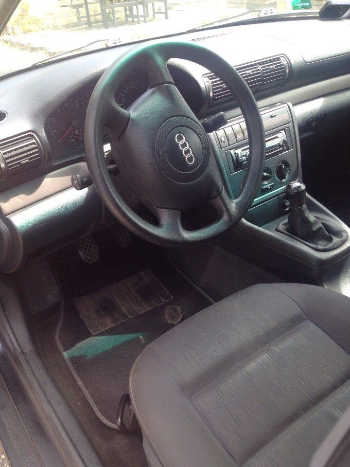 Audi A4 B5 Limosine billede 5