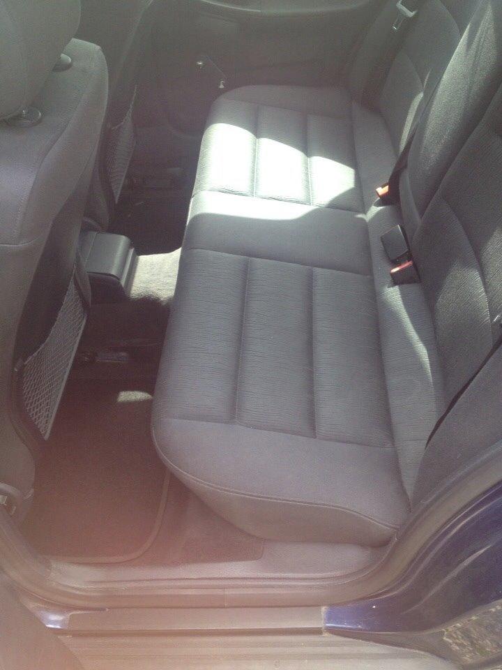 Audi A4 B5 Limosine billede 6