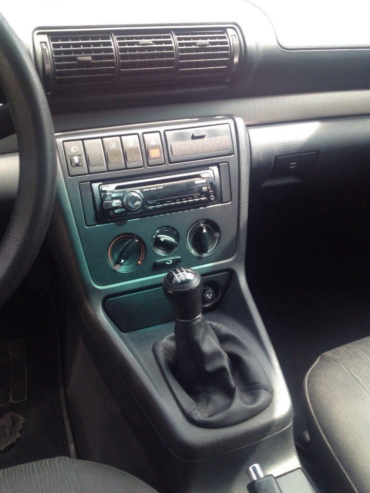 Audi A4 B5 Limosine billede 10