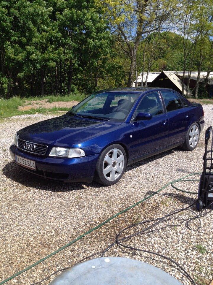 Audi A4 B5 Limosine billede 13