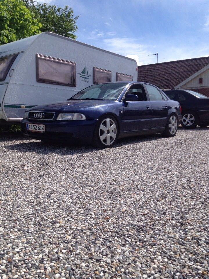Audi A4 B5 Limosine billede 12