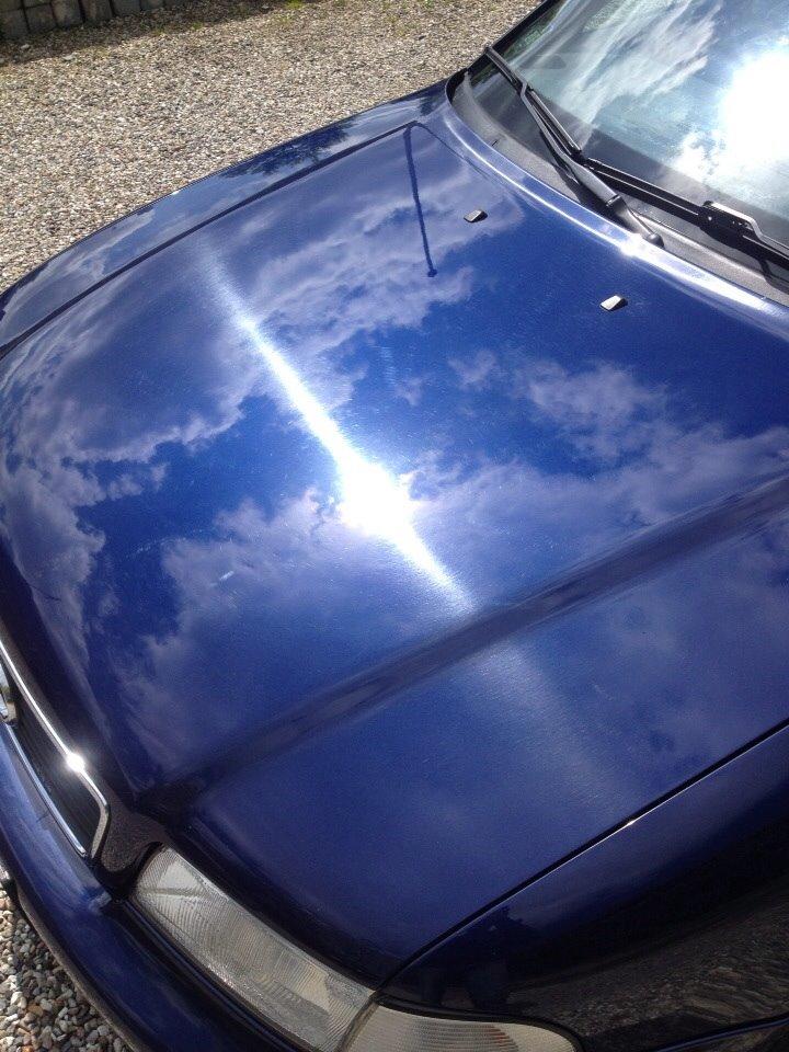 Audi A4 B5 Limosine billede 14