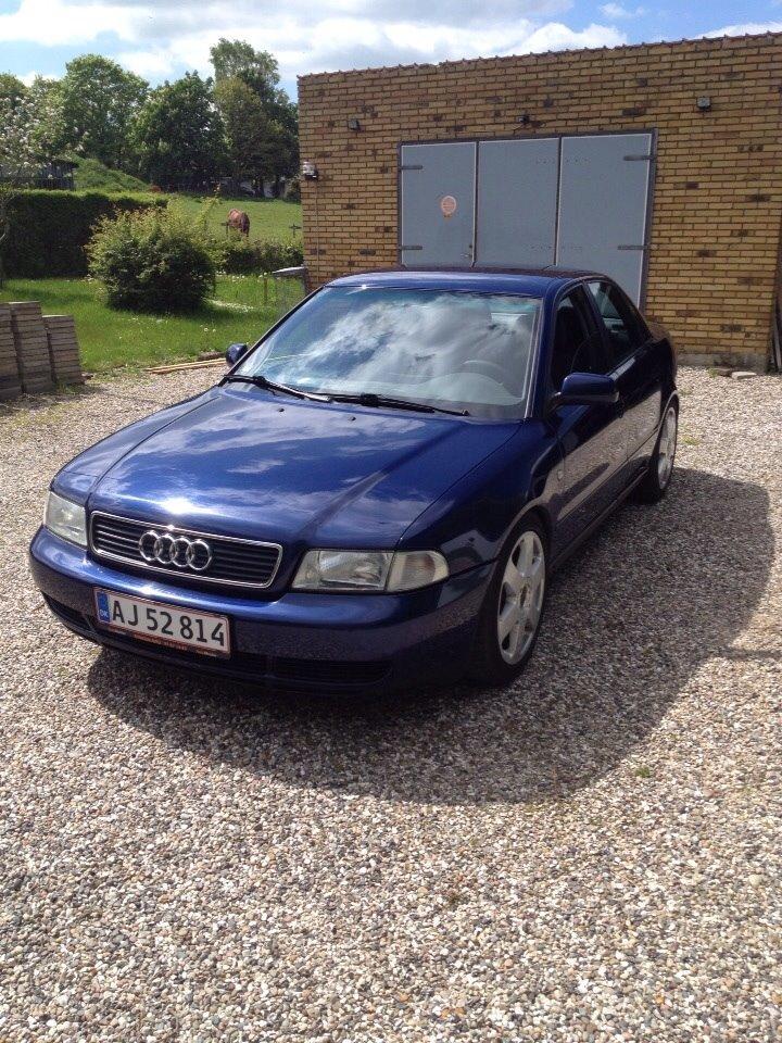 Audi A4 B5 Limosine billede 16