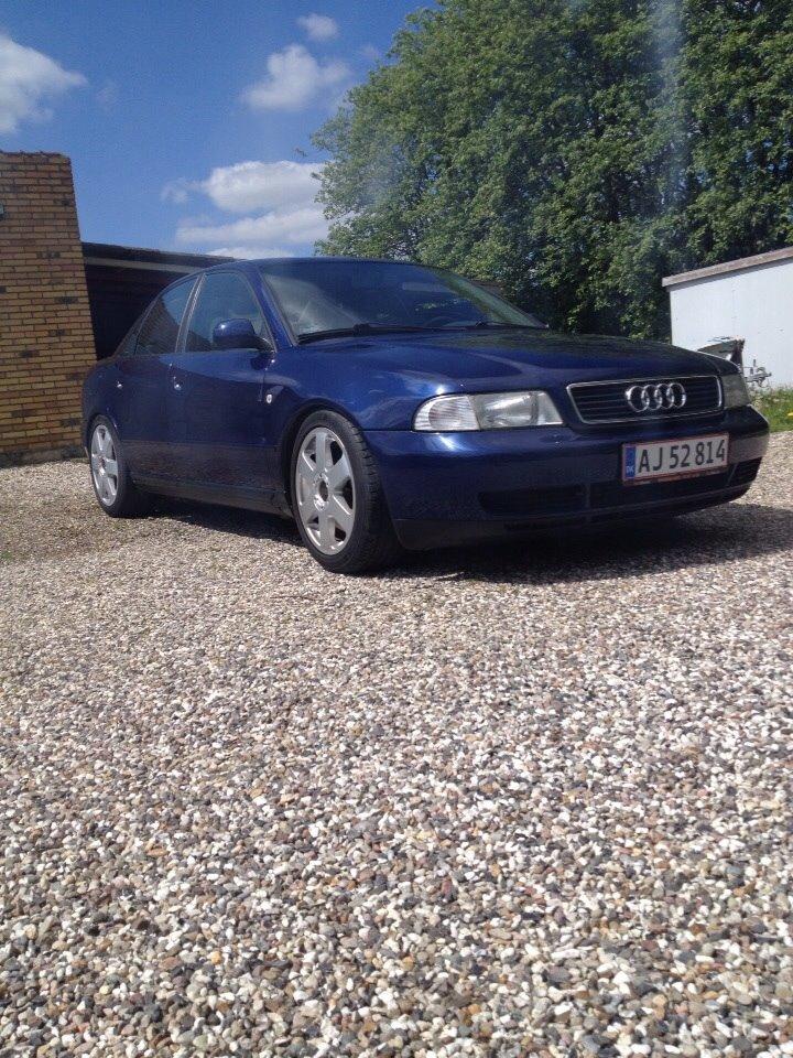 Audi A4 B5 Limosine billede 18