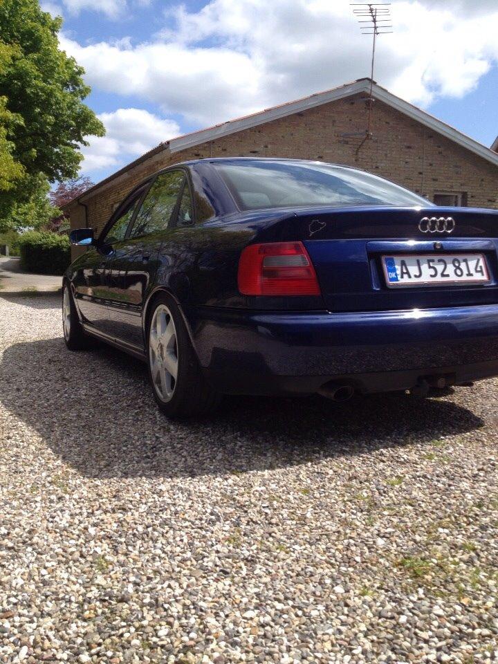 Audi A4 B5 Limosine billede 19