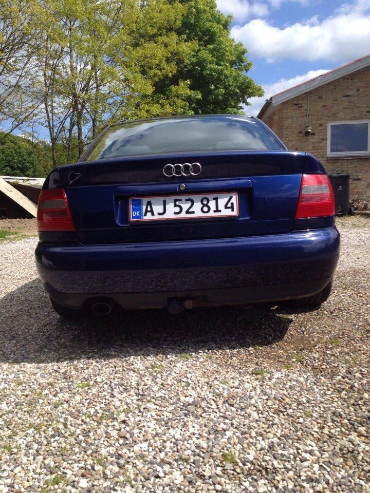 Audi A4 B5 Limosine billede 21