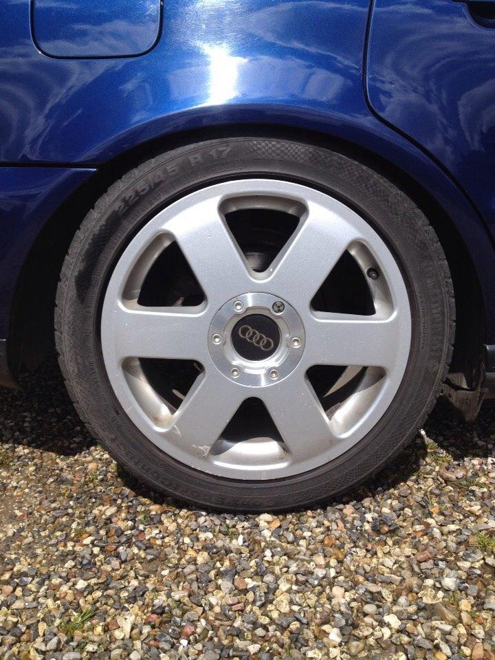 Audi A4 B5 Limosine billede 22