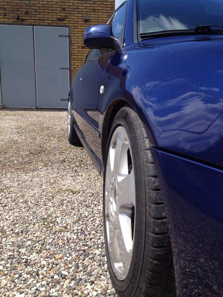 Audi A4 B5 Limosine billede 25