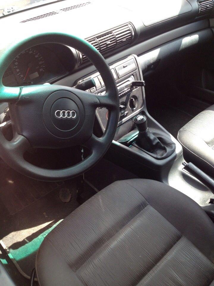 Audi A4 B5 Limosine billede 26