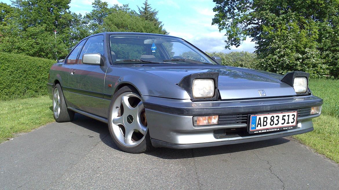 Honda Prelude billede 2