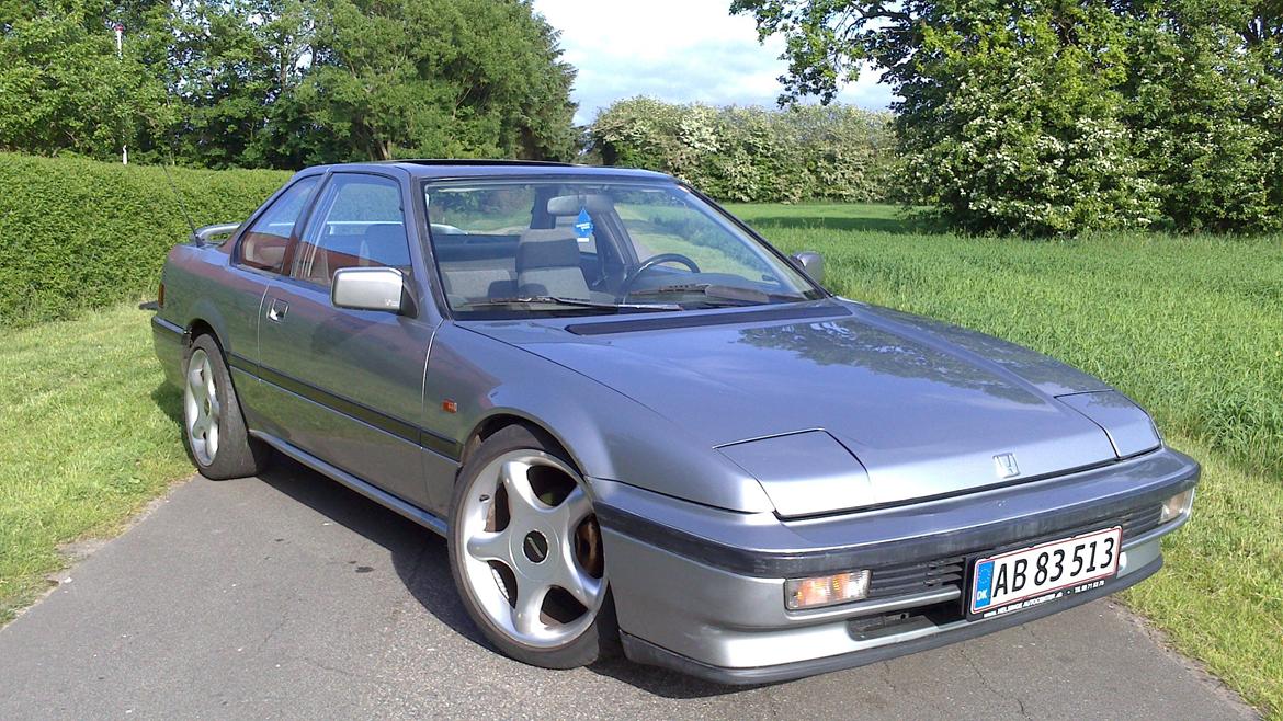 Honda Prelude billede 3