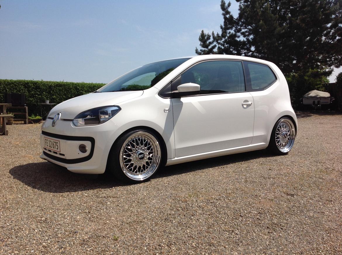 VW Up! 1.0 60 Move Up! BMT billede 1