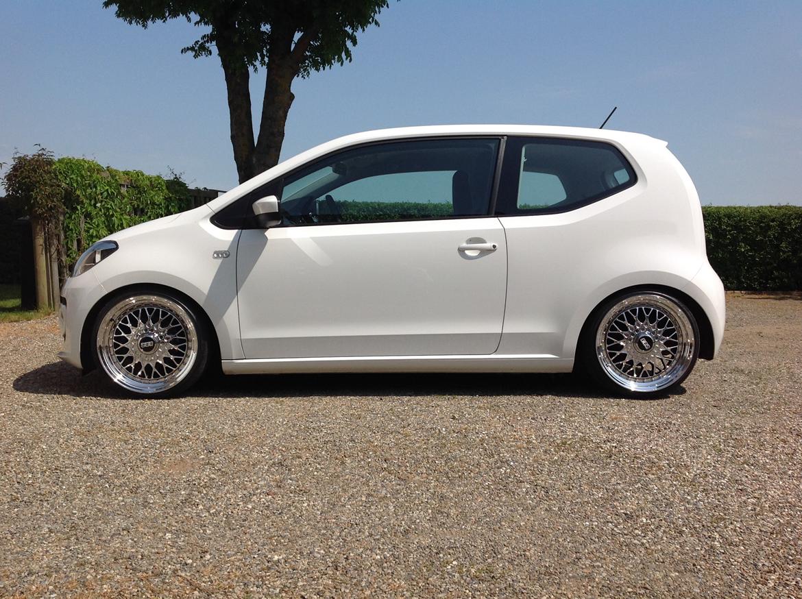 VW Up! 1.0 60 Move Up! BMT billede 2