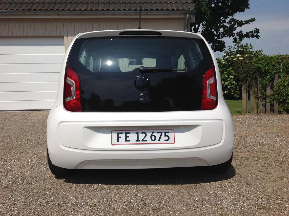 VW Up! 1.0 60 Move Up! BMT billede 4