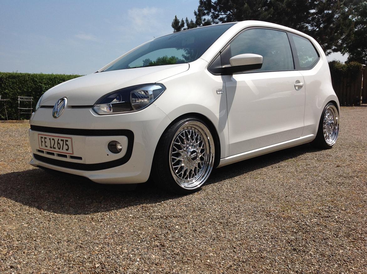 VW Up! 1.0 60 Move Up! BMT billede 20