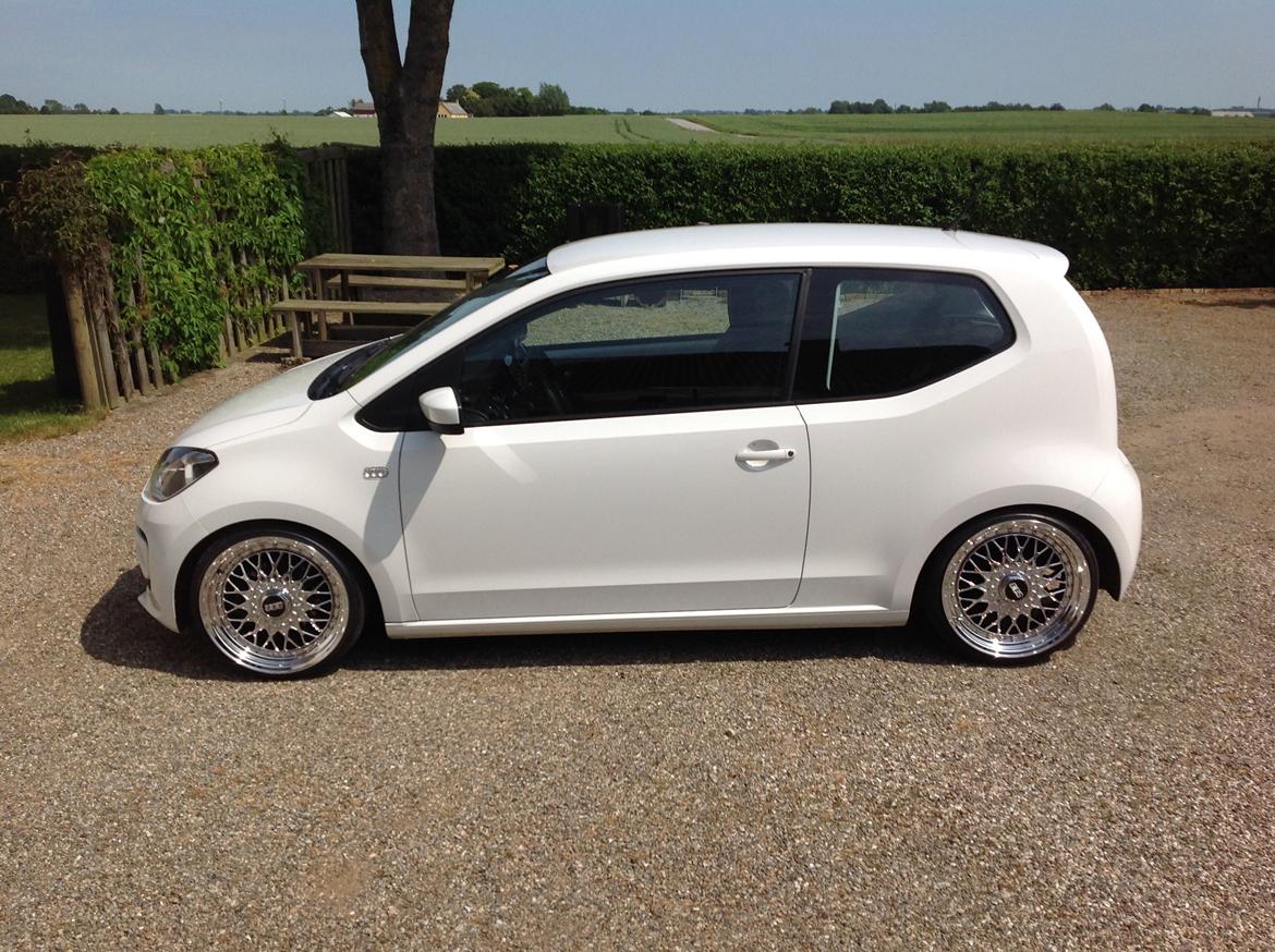 VW Up! 1.0 60 Move Up! BMT billede 18