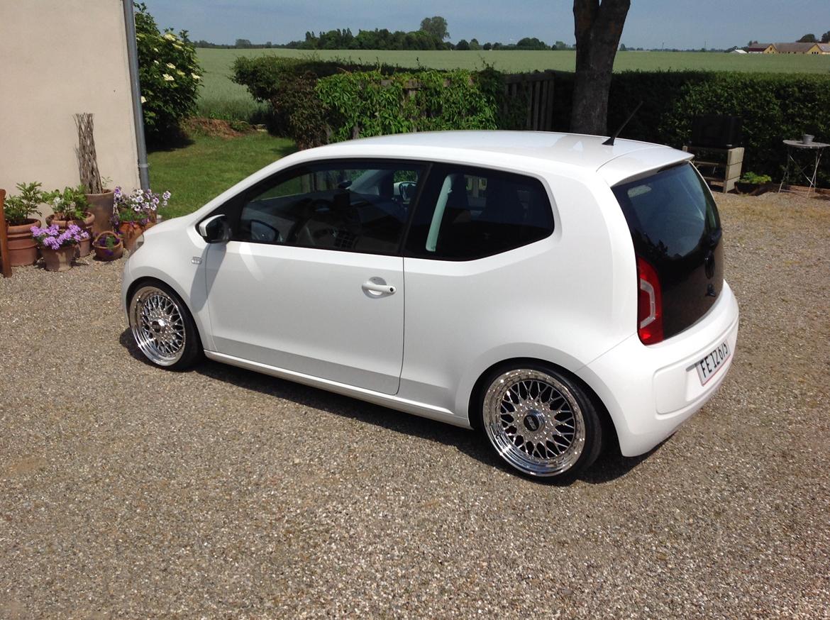 VW Up! 1.0 60 Move Up! BMT billede 19