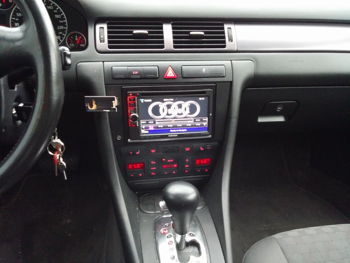Audi A6 2,5 TDi 163 Avant Multitr. billede 9
