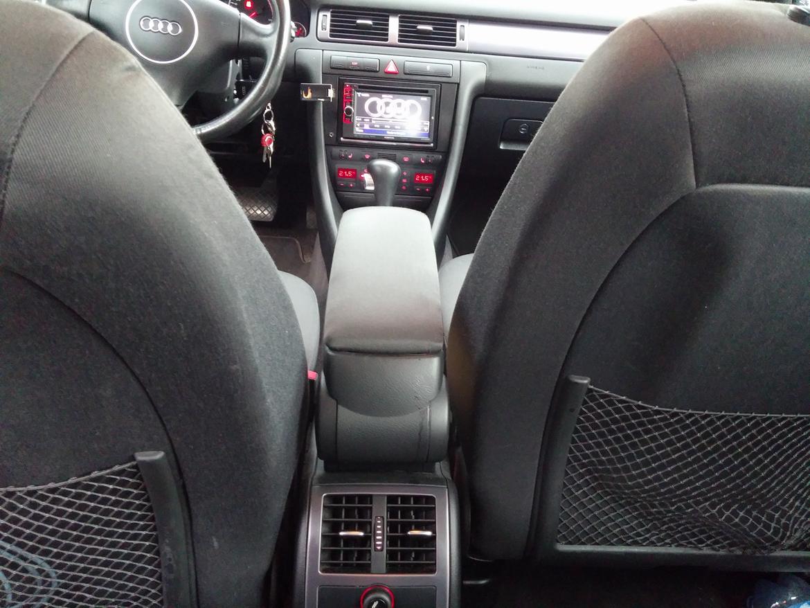 Audi A6 2,5 TDi 163 Avant Multitr. billede 10