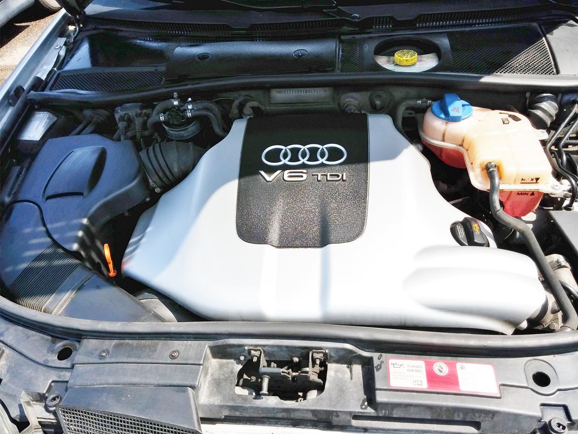 Audi A6 2,5 TDi 163 Avant Multitr. billede 14