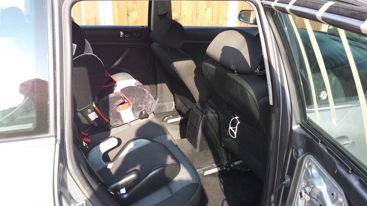 VW passat 3bg  børnecontaineren billede 4