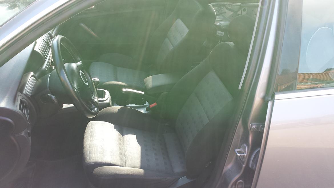 VW passat 3bg  børnecontaineren billede 8