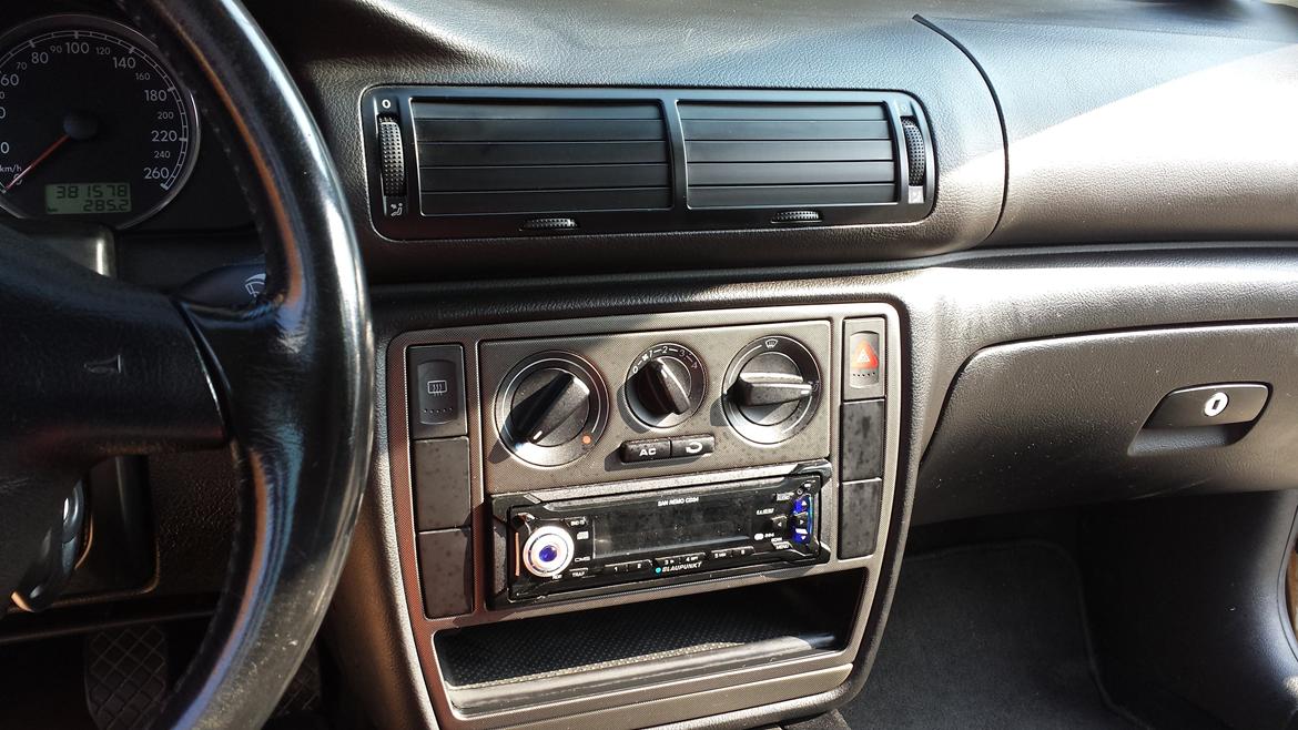 VW passat 3bg  børnecontaineren billede 9