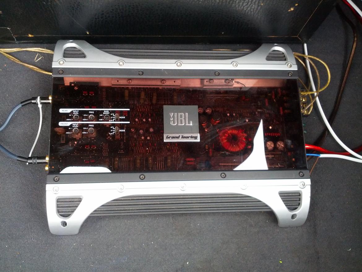 Toyota Carina E 1.6 16V L/B