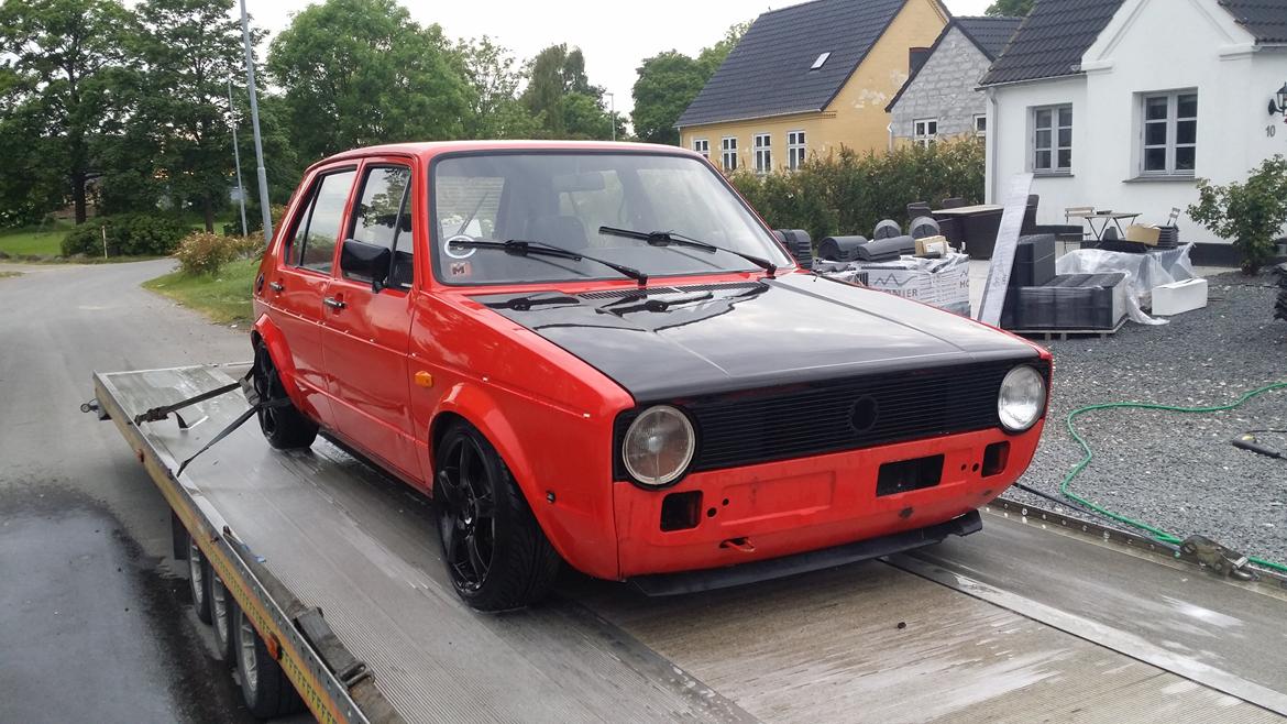 VW Golf 1 1,3 Lx billede 1