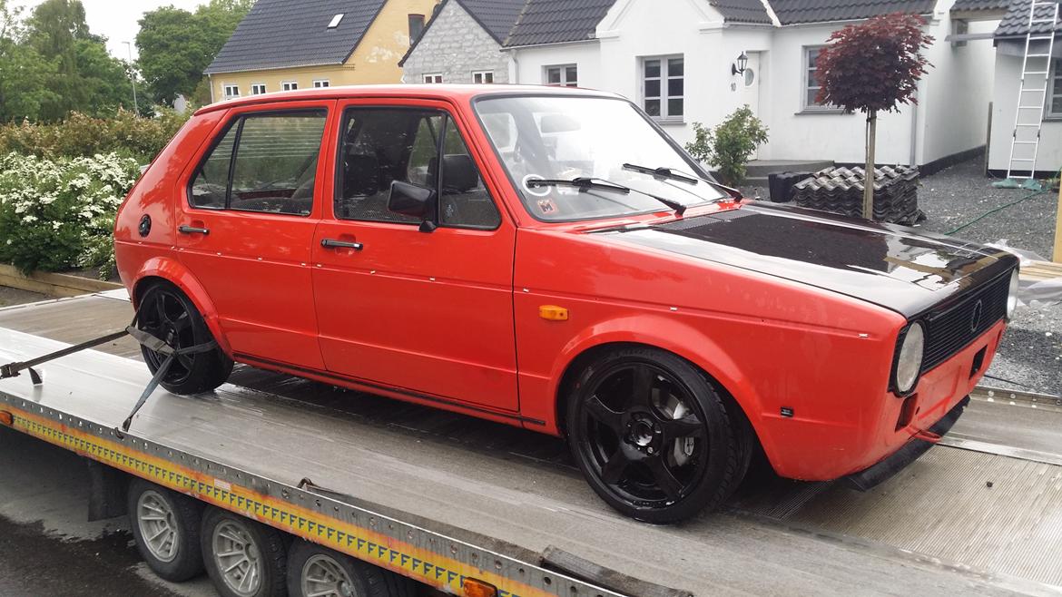 VW Golf 1 1,3 Lx billede 2