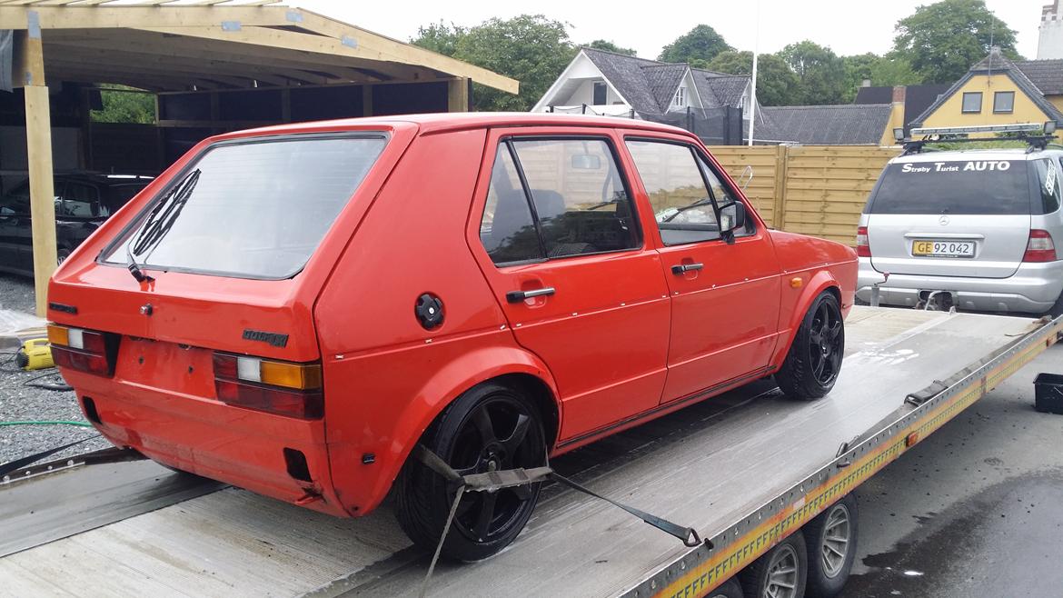 VW Golf 1 1,3 Lx billede 3