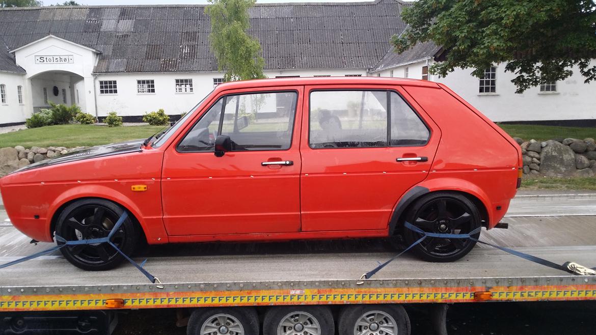 VW Golf 1 1,3 Lx billede 6