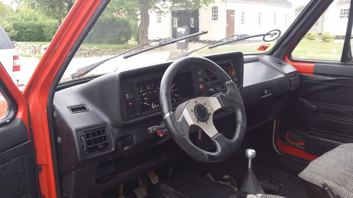 VW Golf 1 1,3 Lx billede 10