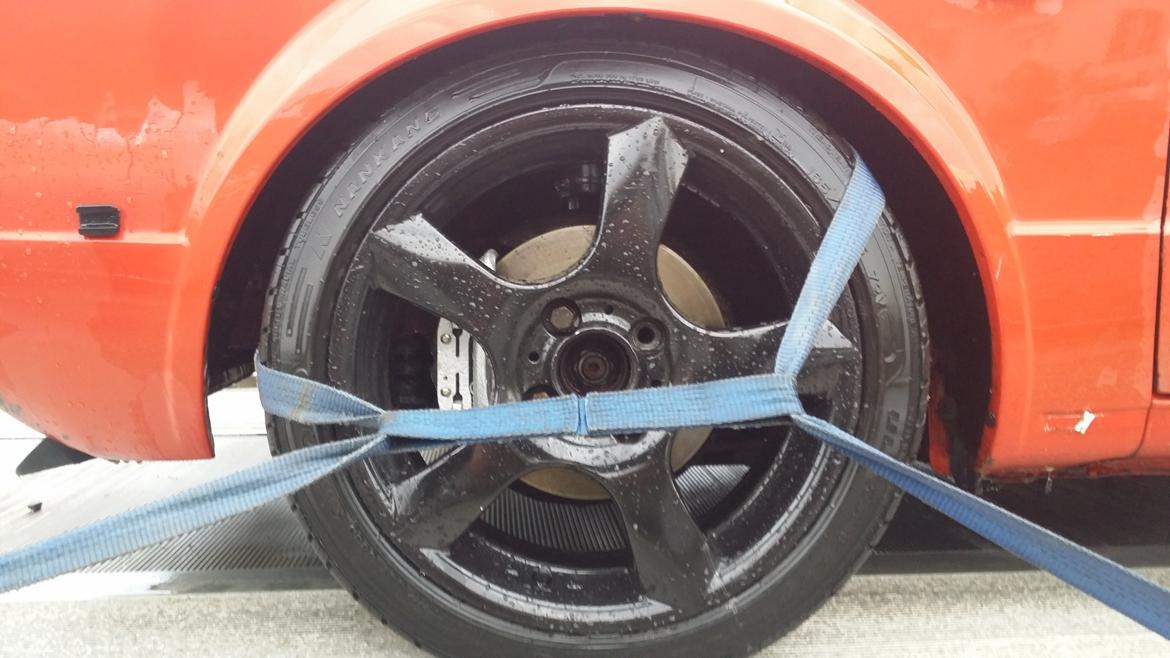 VW Golf 1 1,3 Lx billede 13