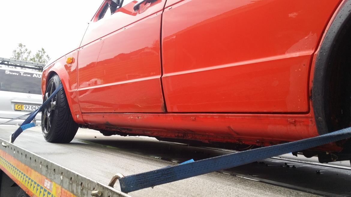 VW Golf 1 1,3 Lx billede 15