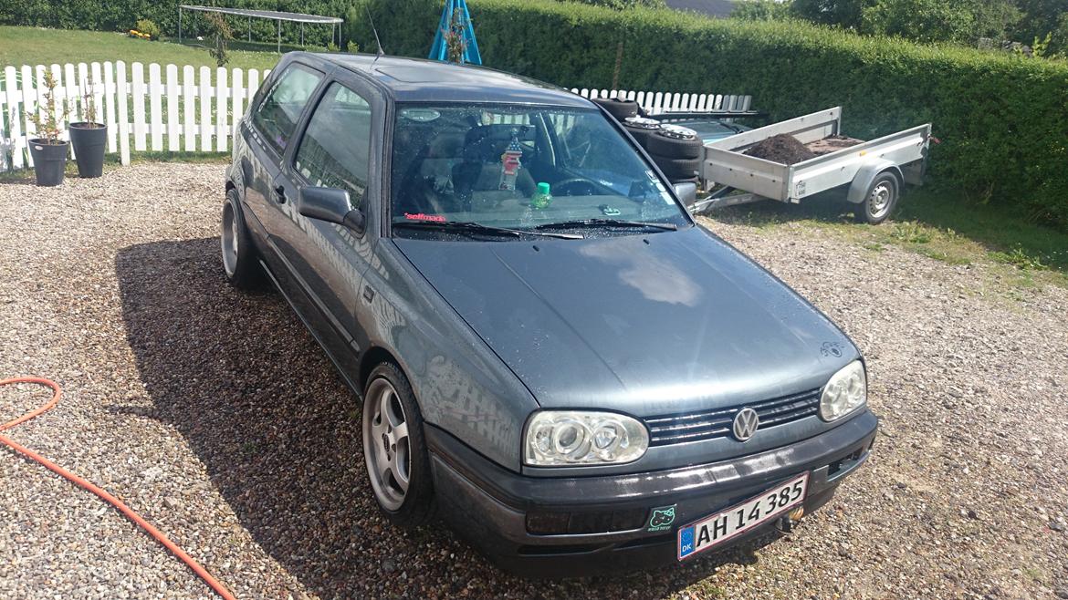 VW golf 3 rolling stones 1,8 billede 1