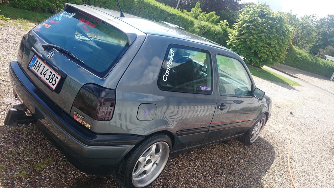 VW golf 3 rolling stones 1,8 billede 4